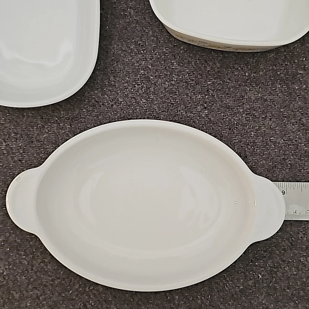 Vintage Corning Ware P-14-B / P-43-B / P-140-B